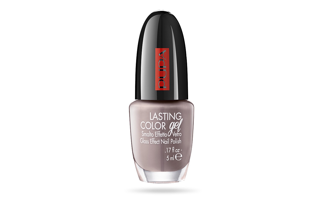 PUPA Milano Lak na nechty Lasting Color Gel (Nail Polish) 5 ml 028 Metal Paste