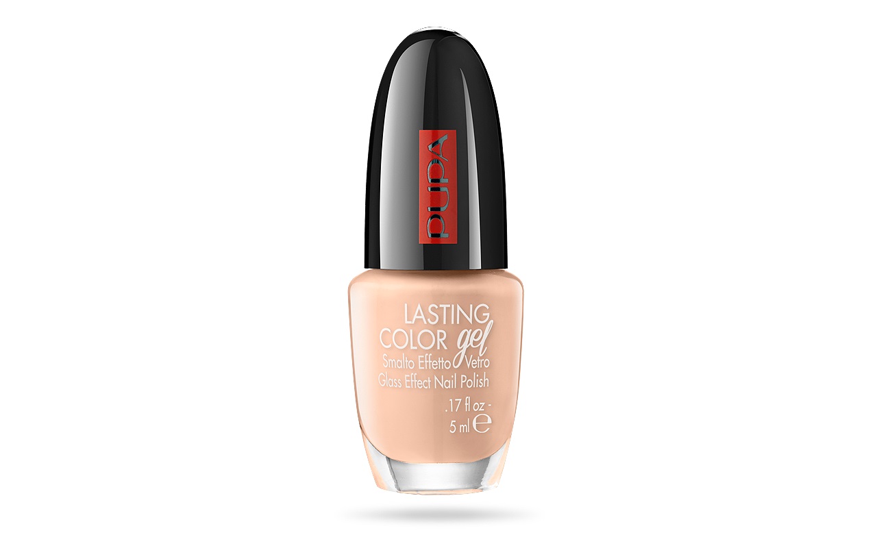 PUPA Milano Lak na nechty Lasting Color Gel (Nail Polish) 5 ml 097 Classic Nude