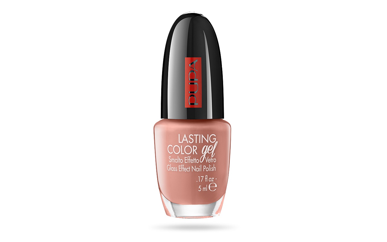 PUPA Milano Lak na nechty Lasting Color Gel (Nail Polish) 5 ml 099 Antique Alabaster