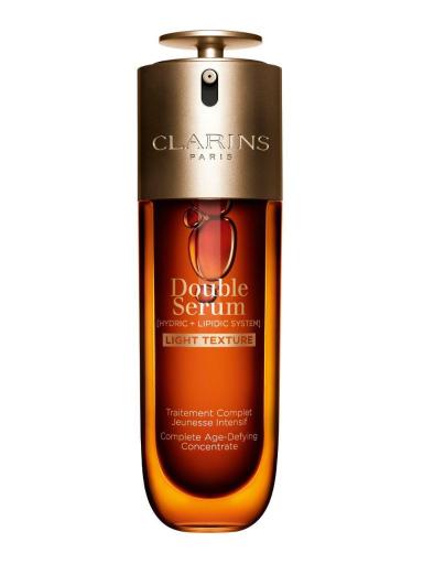 Clarins Lehké pleťové sérum (Light Double Serum) 100 ml 100 ml