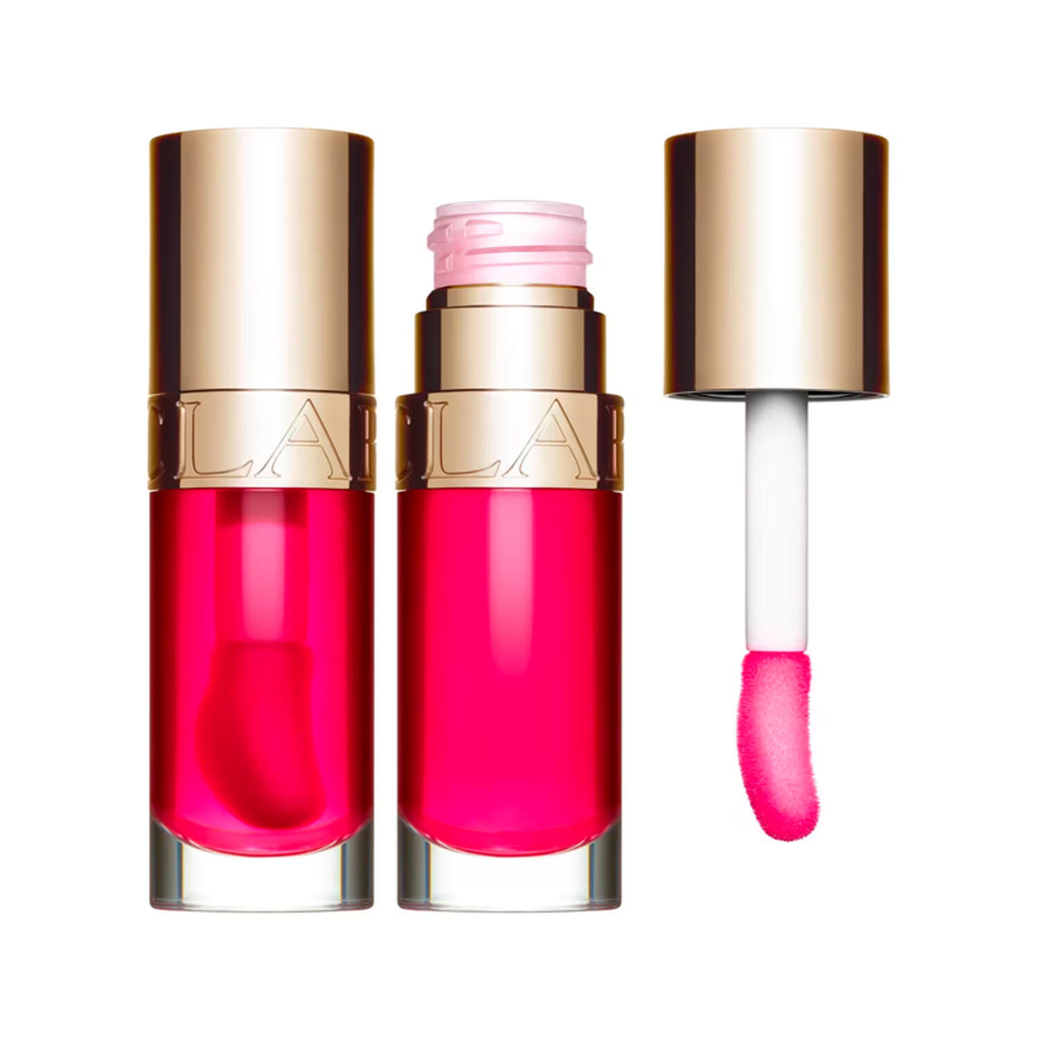 Clarins Ľahký olej na pery (Lip Comfort Oil) 7 ml 04 Pitaya