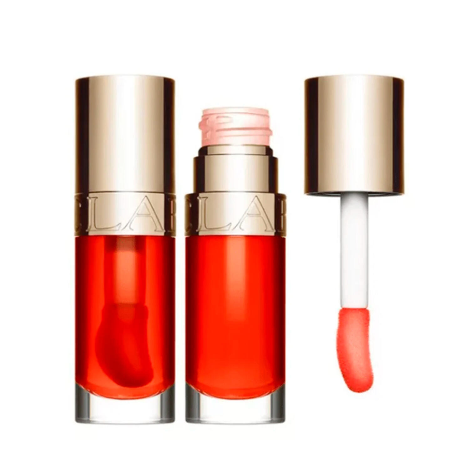 Clarins Ľahký olej na pery (Lip Comfort Oil) 7 ml 05 Apricot