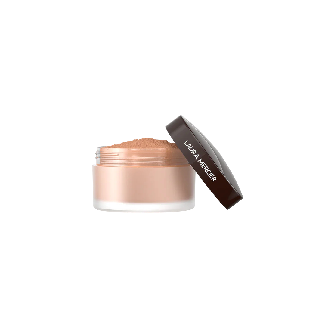 Laura Mercier Lehký sypký pudr Translucent Loose (Setting Powder) 29 g Medium Deep