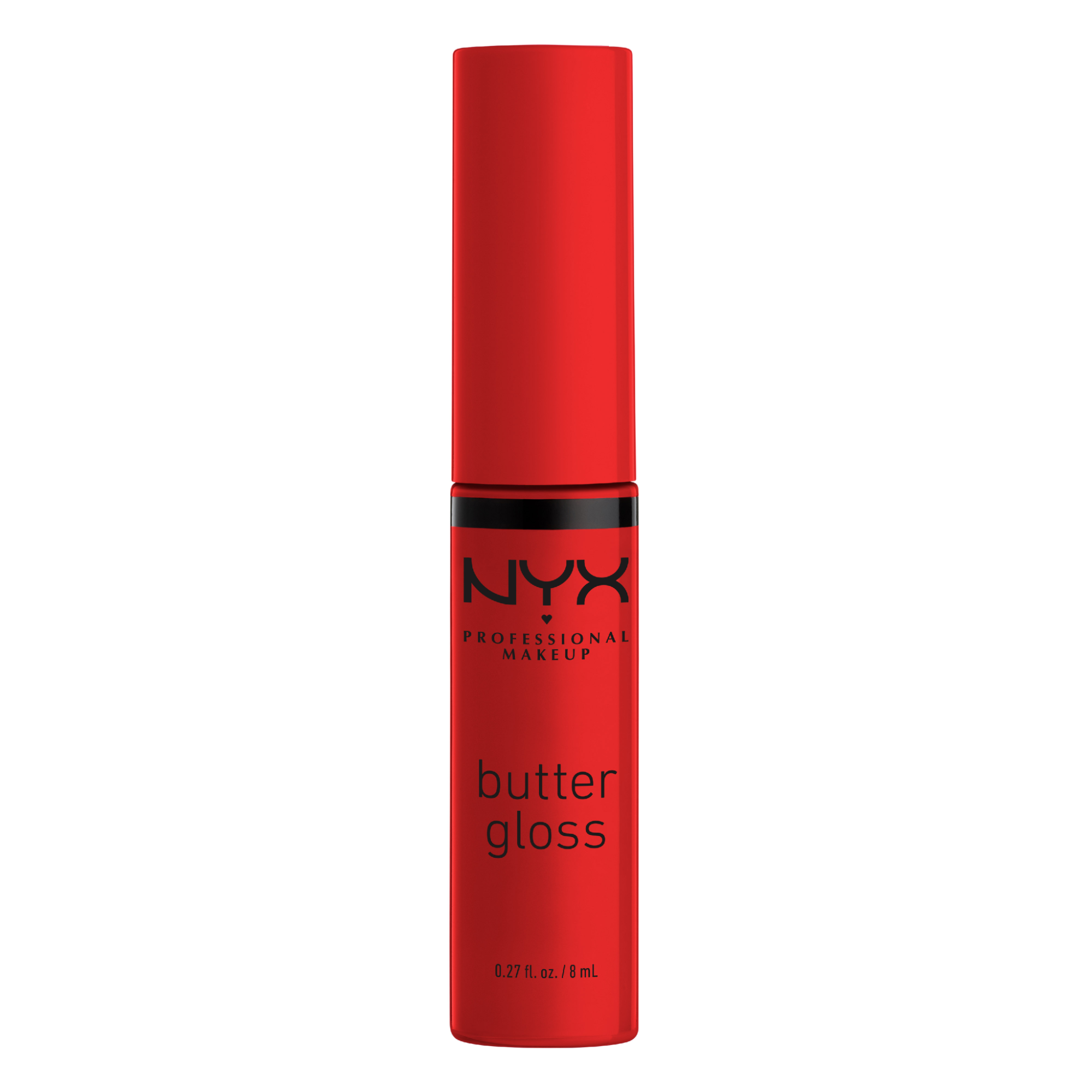 NYX Professional Makeup Luciu de buze Butter Gloss 8 ml 40 Crisp