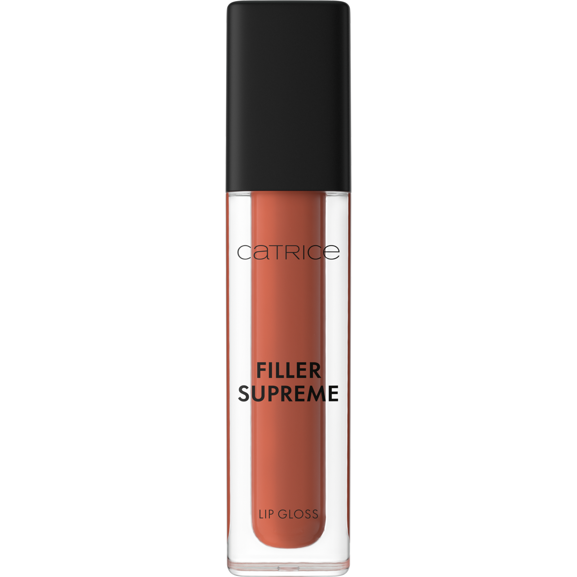 Catrice Luciu de buze Filler Supreme Lip Gloss 3,2 ml 100 Cinnamon Glazed