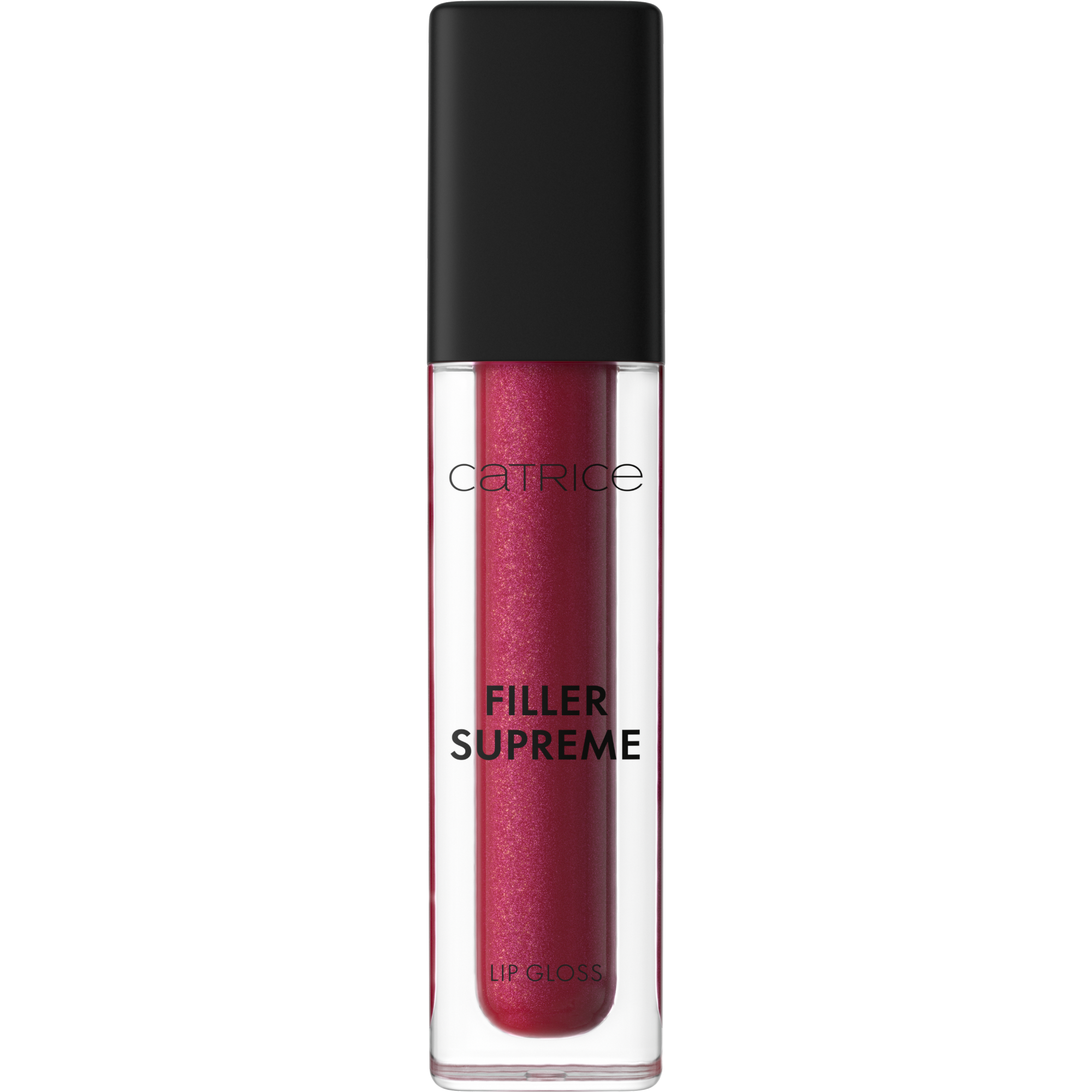 Catrice Luciu de buze Filler Supreme Lip Gloss 3,2 ml 40 Drama Certified