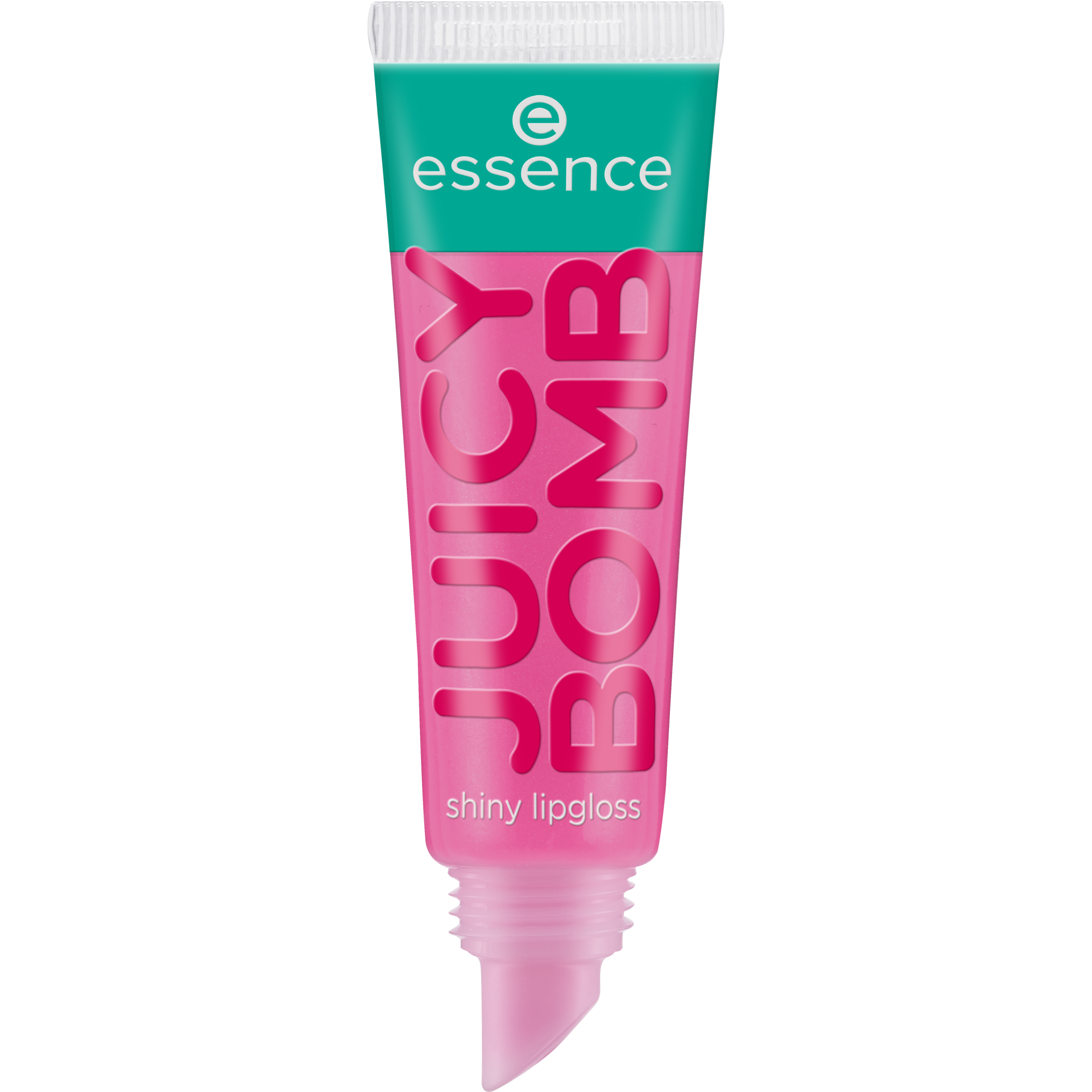 essence Lesk na pery Juicy Bomb (Shiny Lipgloss) 10 ml 102 Witty Watermelon