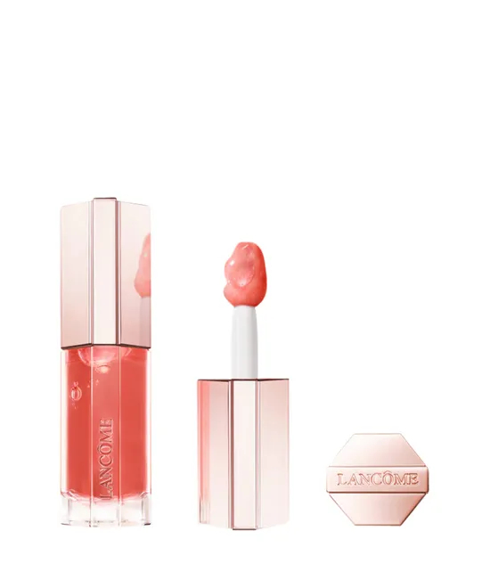 Lancôme Lesk na pery Lip Idôle (Juicy Treat Oil) 9 ml 16 Pinky Promise