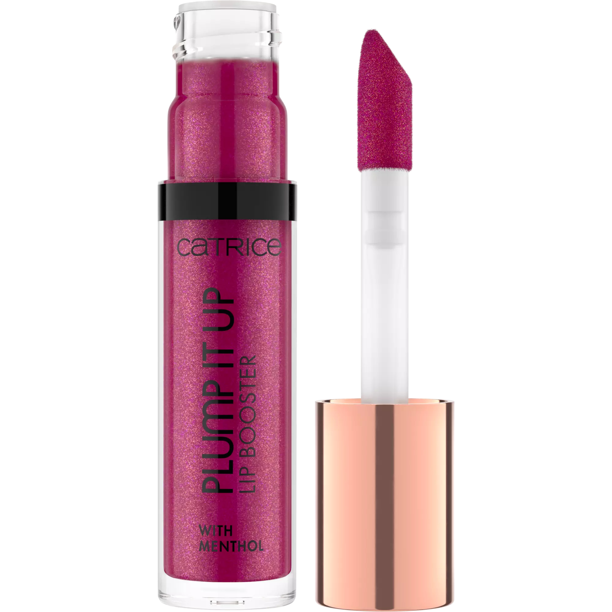Catrice Lesk na pery Plump It Up (Lip Booster) 3,5 ml 110 Selflove And Glitter