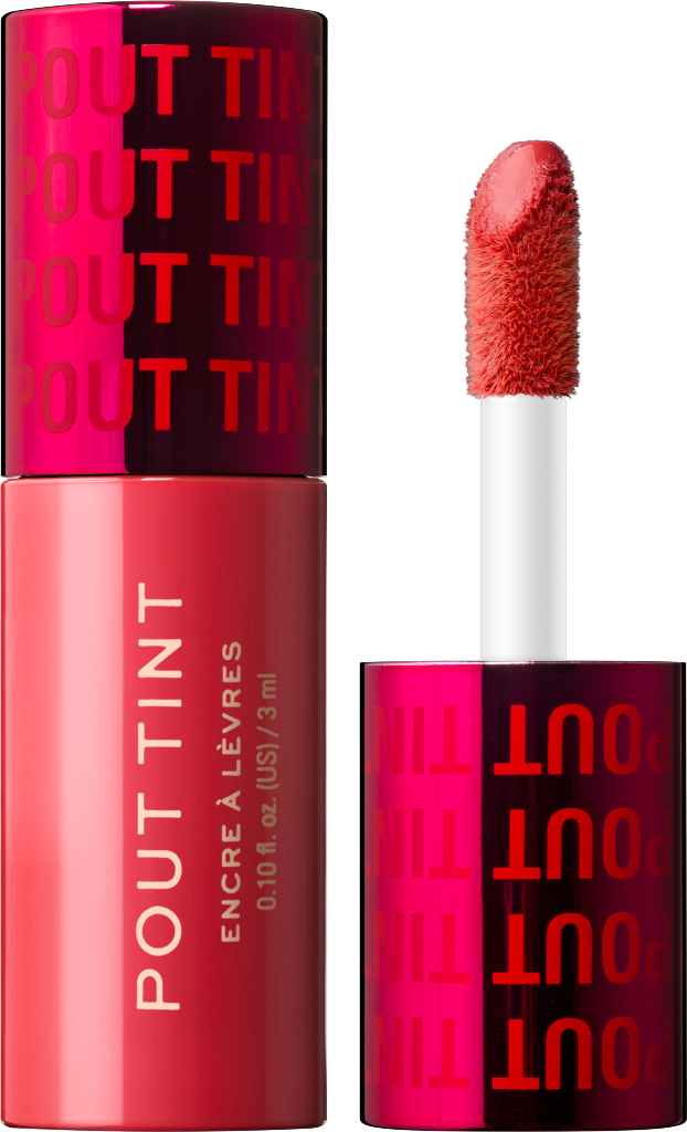 Revolution Lesk na rty Pout Tint (Lip Gloss) 3 ml Sweetie Coral
