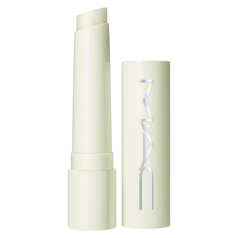 MAC Cosmetics Lesk na rty Squirt Plumping Gloss Stick 2,8 g Kryptonite