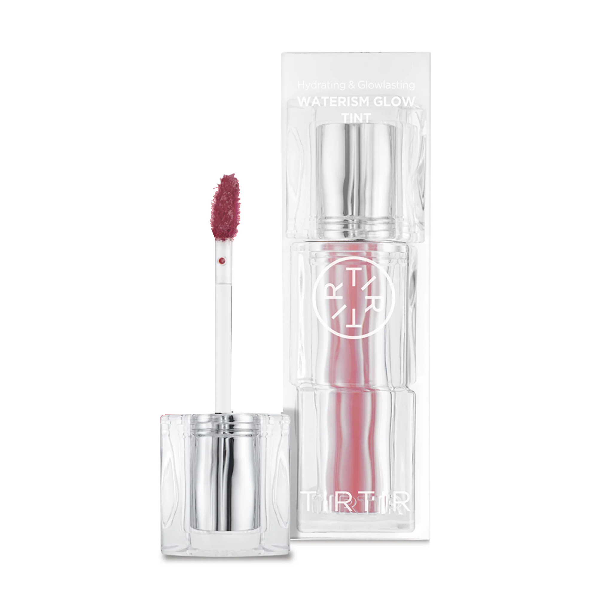 TIRTIR Lesk na pery (Waterism Glow Tint) 4 g 12 Rich Rush