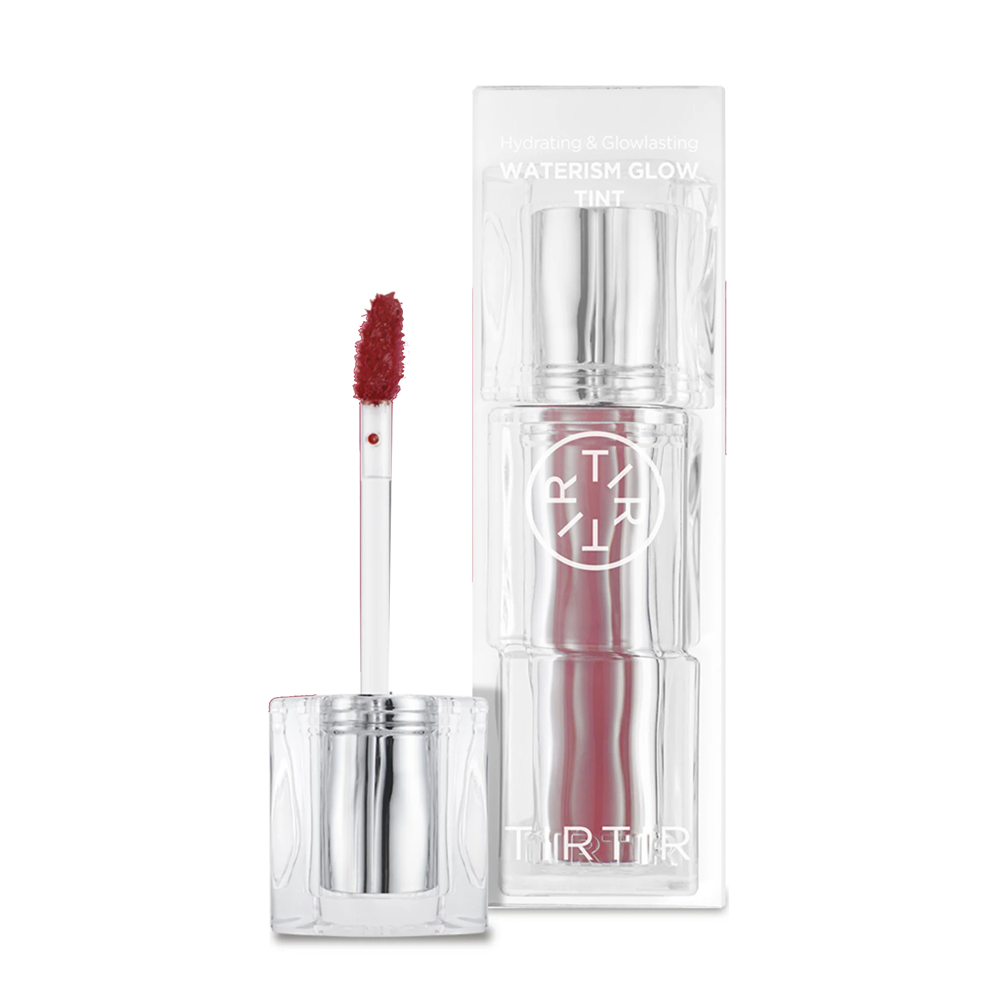 TIRTIR Lesk na pery (Waterism Glow Tint) 4 g 15 Grapen
