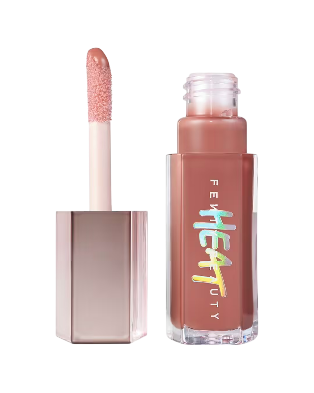 Fenty Beauty Lesk pro objem rtů Gloss Bomb Heat 9 ml Fenty Glow Heat