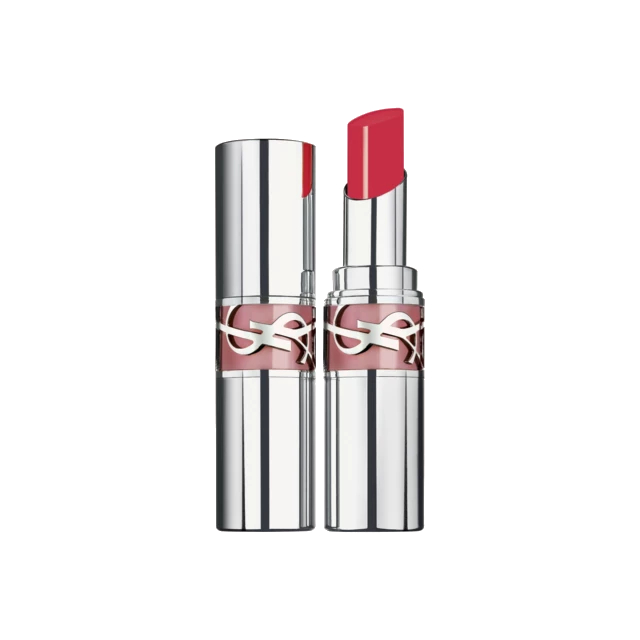 Yves Saint Laurent Lesklý rúž Loveshine (Wet Shine Lipstick) 3,2 g 12 Electric Love