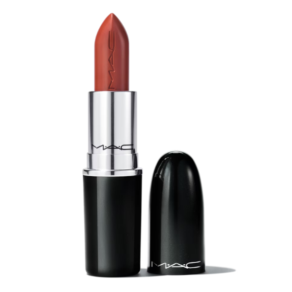 MAC Cosmetics Lesklá rtěnka Lustreglass (Lipstick) 3 g Business Casual