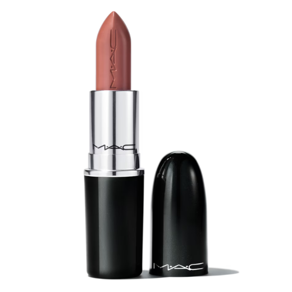 MAC Cosmetics Lesklá rtěnka Lustreglass (Lipstick) 3 g Hug Me