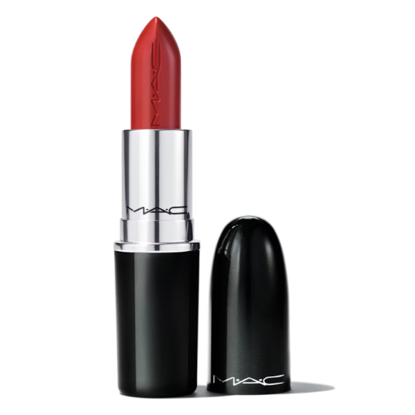 MAC Cosmetics Lesklý rúž Lustreglass (Lipstick) 3 g Lady Bug