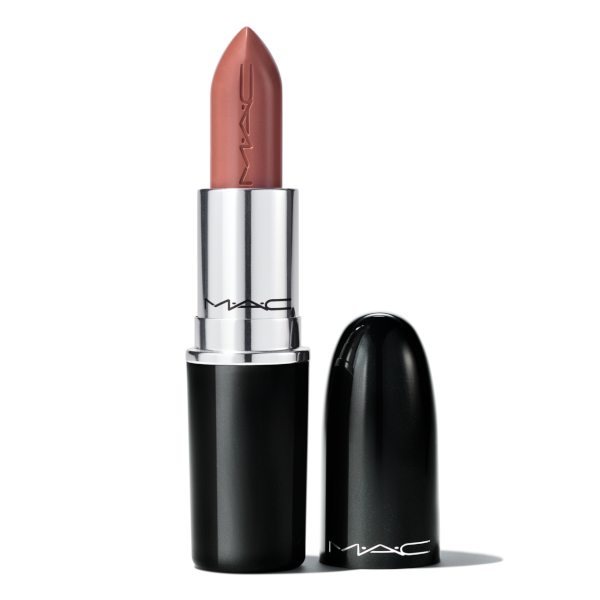 MAC Cosmetics Lesklý rúž Lustreglass (Lipstick) 3 g Femmomenon