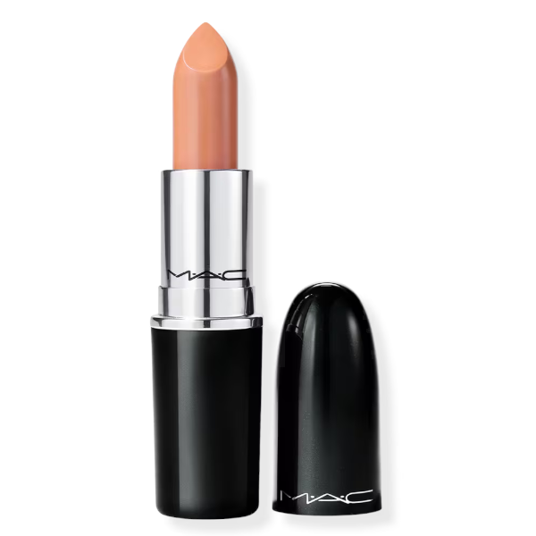 MAC Cosmetics Lesklá rtěnka Lustreglass (Lipstick) 3 g Mars To Your Venus