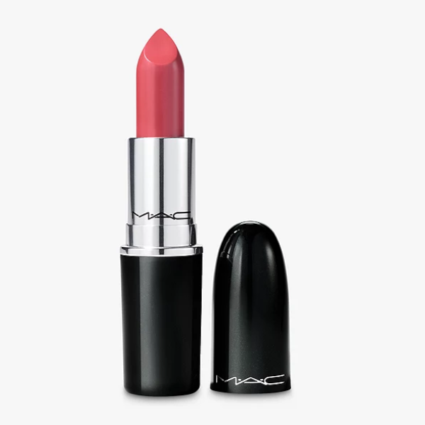 MAC Cosmetics Lesklý rúž Lustreglass (Lipstick) 3 g Pigment Of Your Imagination