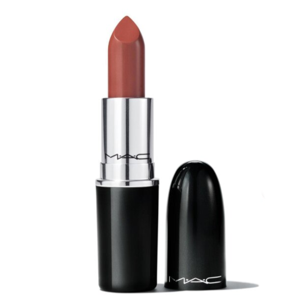 MAC Cosmetics Lesklý rúž Lustreglass (Lipstick) 3 g Posh Pit