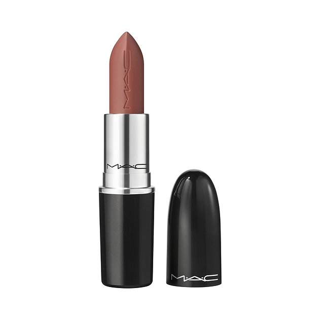 MAC Cosmetics Lesklý rúž Lustreglass (Lipstick) 3 g Signature Move