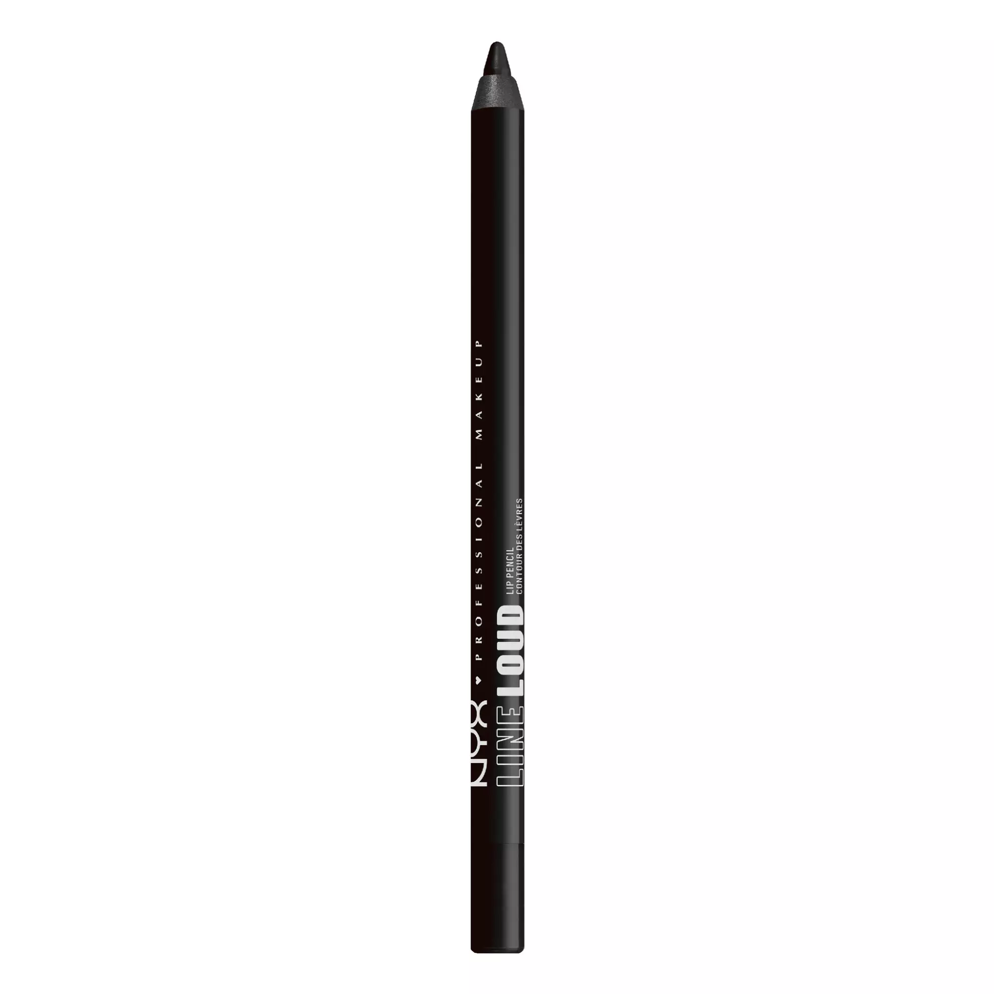 NYX Professional Makeup Creion contur de buze Line Loud Lip Liner 1,2 g 18 Evil Genius