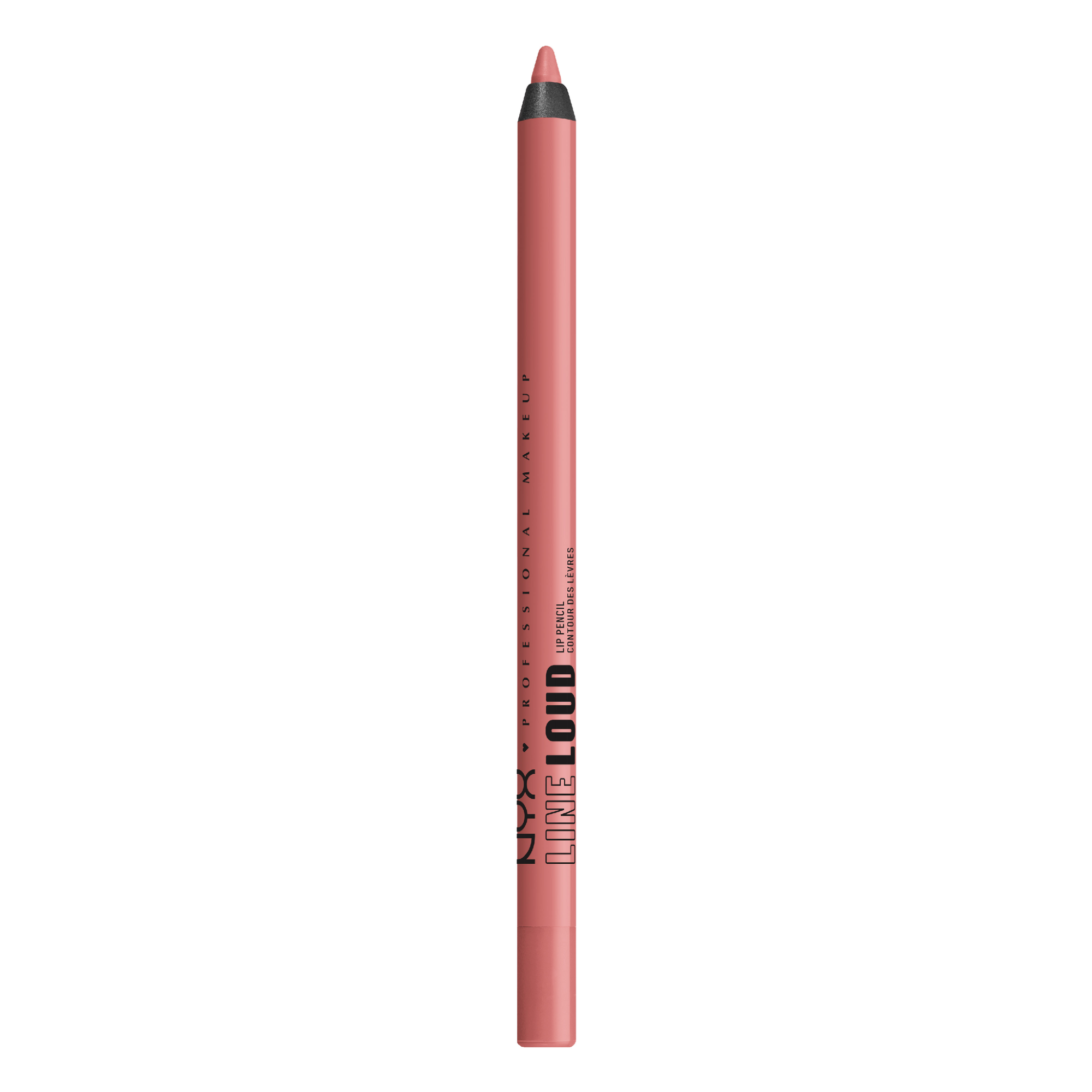 NYX Professional Makeup Creion contur de buze Line Loud Lip Liner 1,2 g 04 Born To Hustle