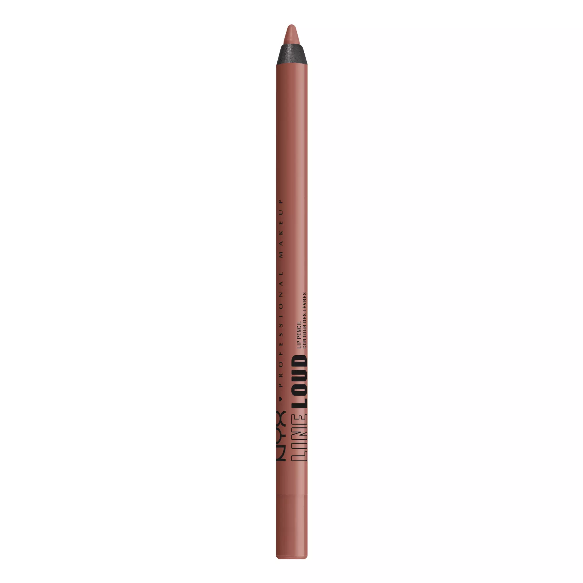 NYX Professional Makeup Creion contur de buze Line Loud Lip Liner 1,2 g 06 Ambition Statement