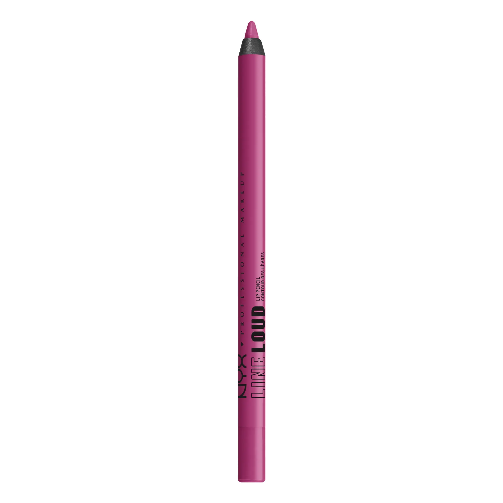 NYX Professional Makeup Creion contur de buze Line Loud Lip Liner 1,2 g 09 Hottie Hijacker