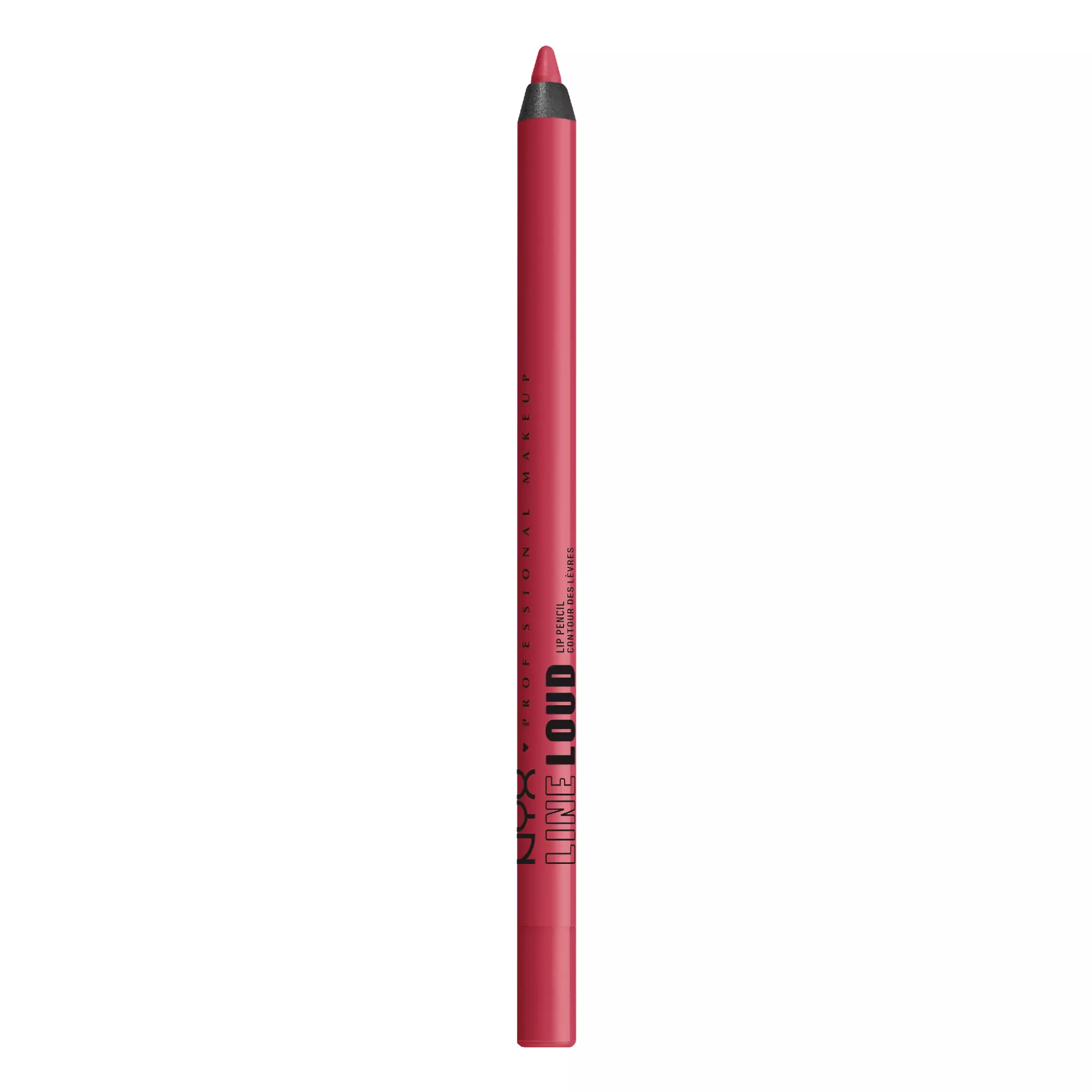 NYX Professional Makeup Creion contur de buze Line Loud Lip Liner 1,2 g 12 On A Mission