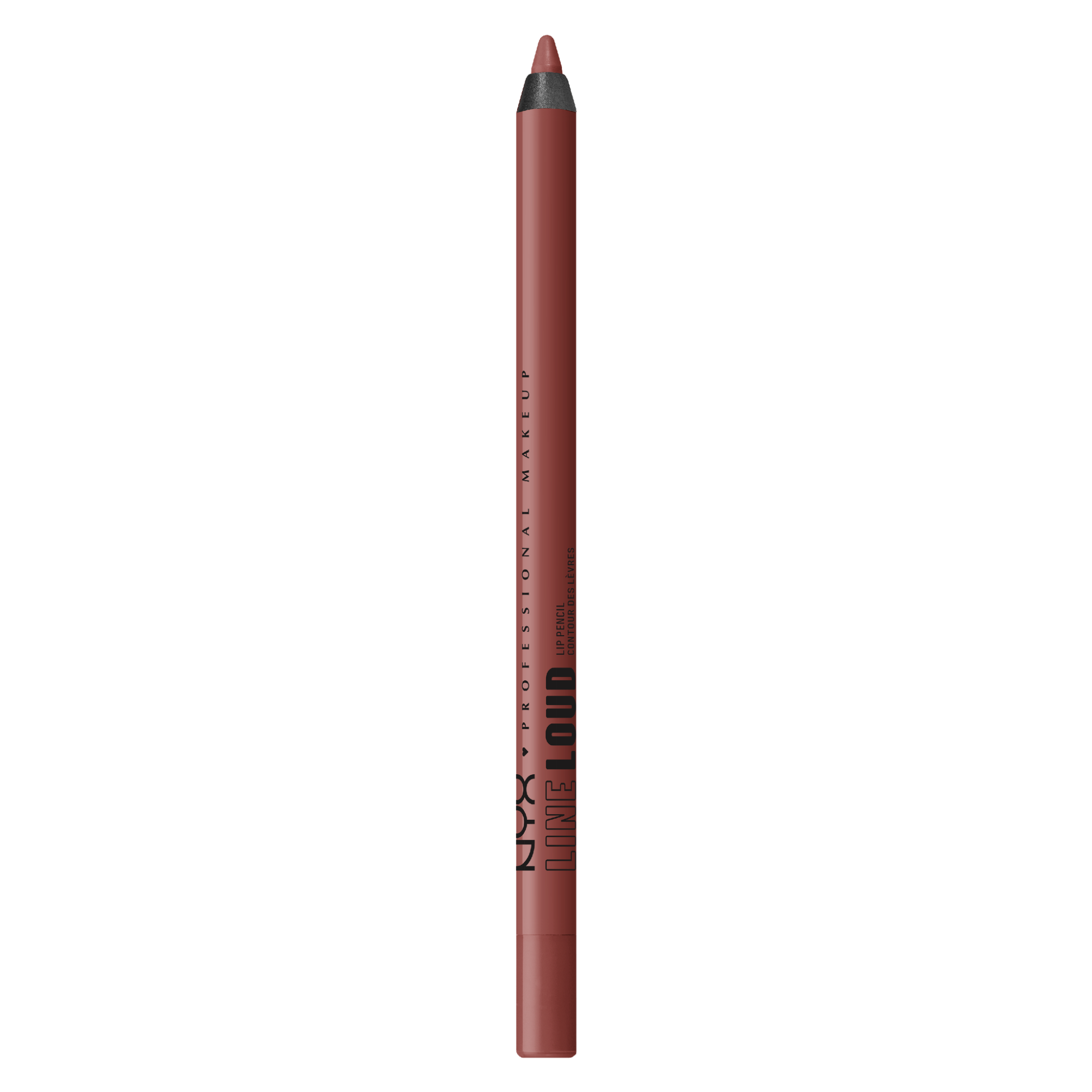 NYX Professional Makeup Creion contur de buze Line Loud Lip Liner 1,2 g 30 Leave A Legacy