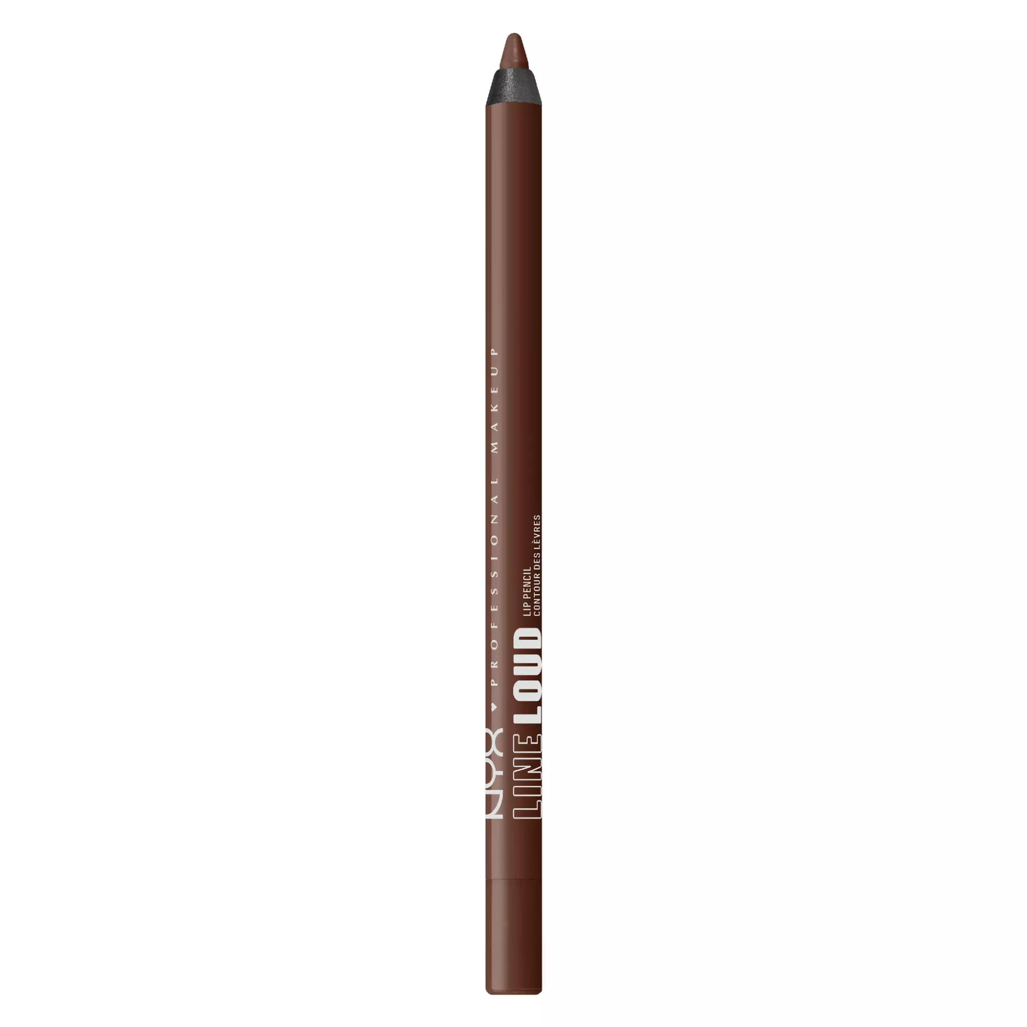 NYX Professional Makeup Creion contur de buze Line Loud Lip Liner 1,2 g 33 Too Blessed