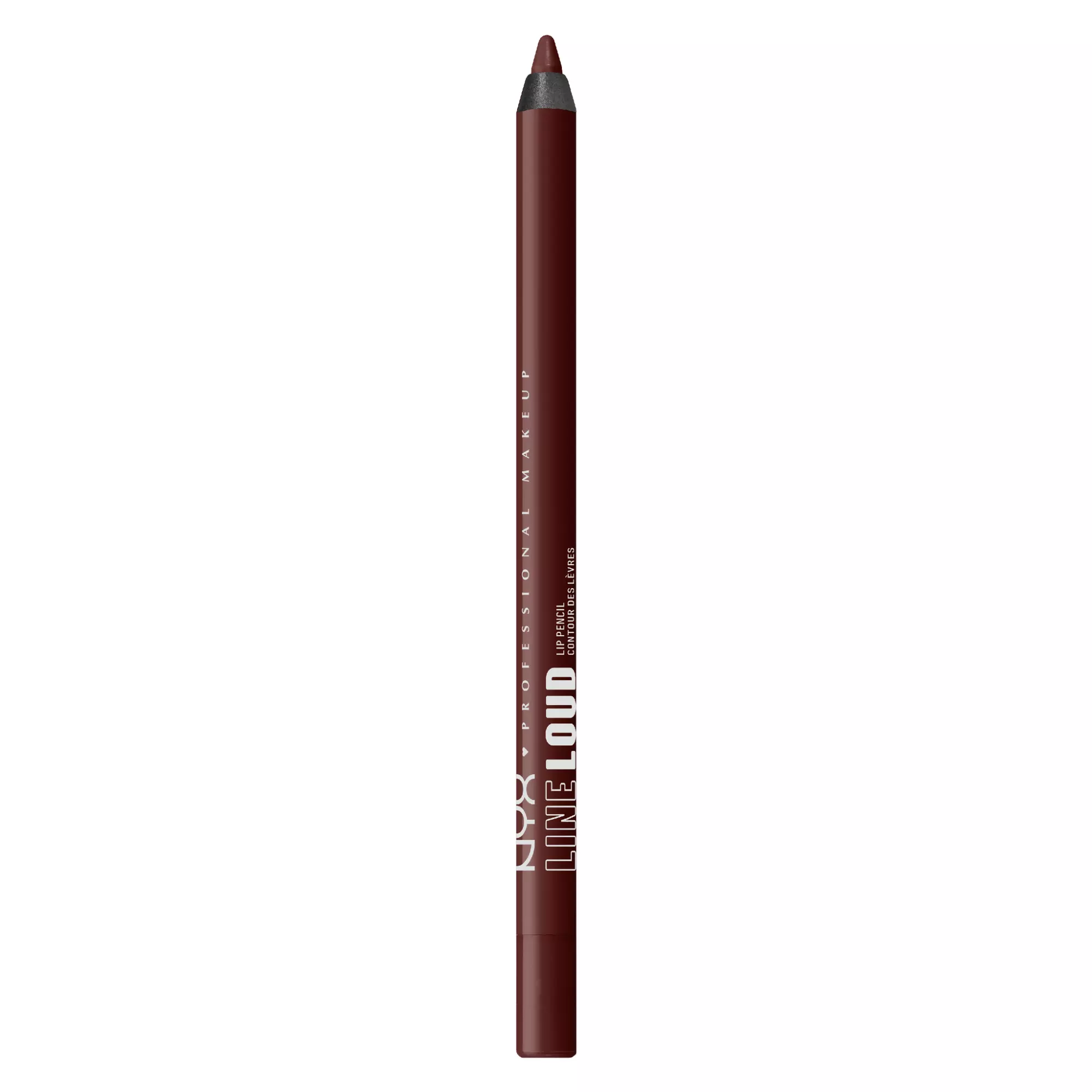 NYX Professional Makeup Creion contur de buze Line Loud Lip Liner 1,2 g 34 Make A Statement