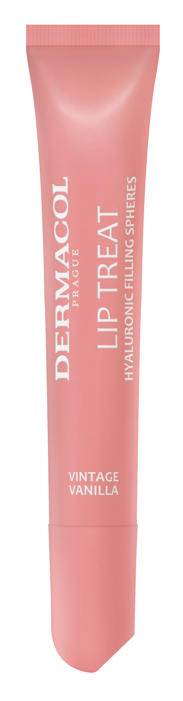 Dermacol Hydratační lesk na rty (Lip Treat) 10 ml 4 Vintage Vanilla