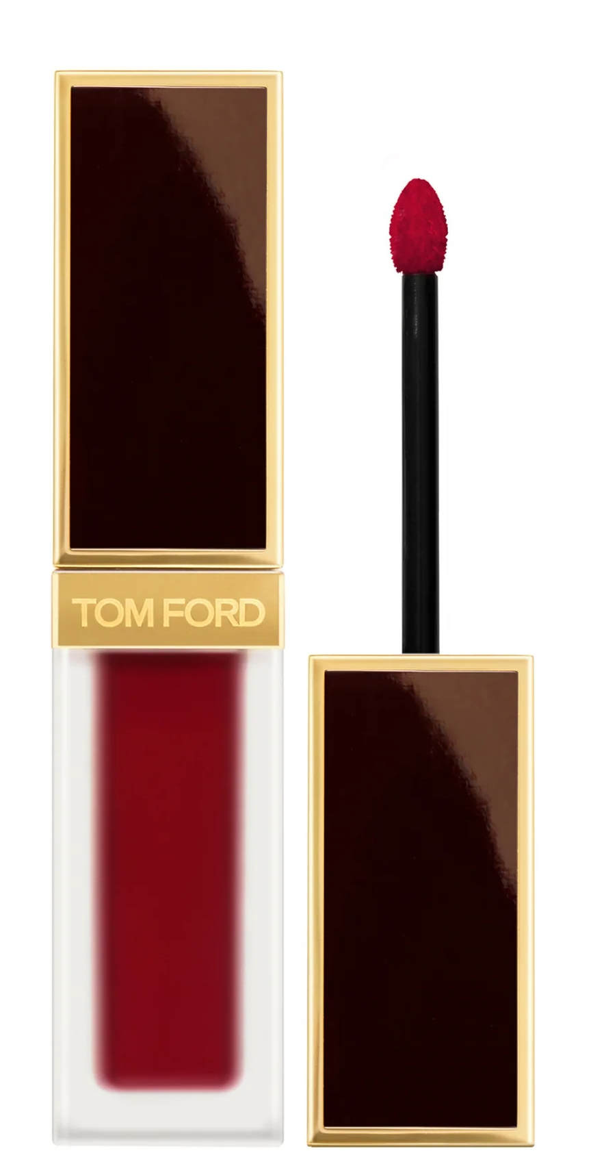 Tom Ford Tekutá matná rtěnka (Luxe Matte Liquid Lip) 6 ml 126 Illicit Kiss