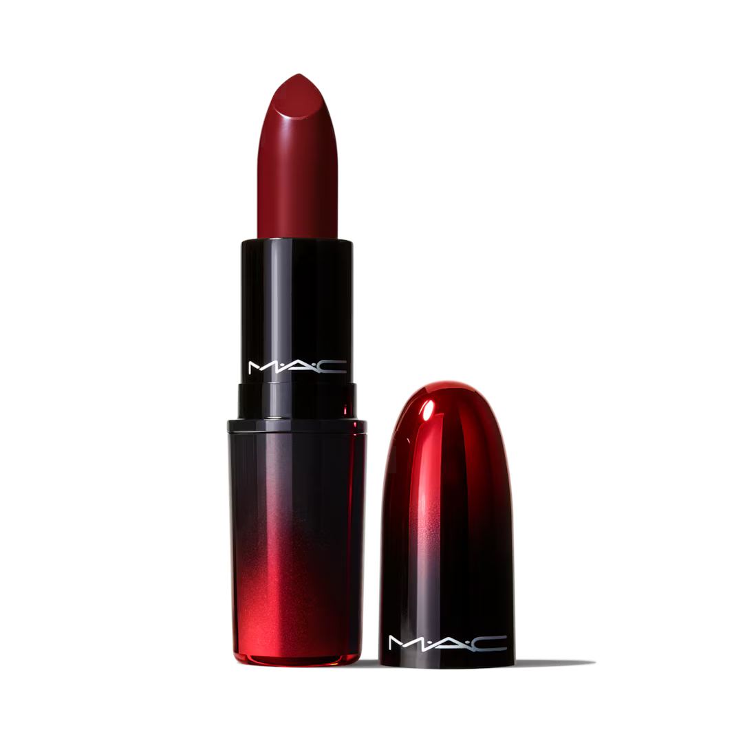 MAC Cosmetics Hydratační rtěnka Love Me (Lipstick) 3 g 425 Maison Rouge