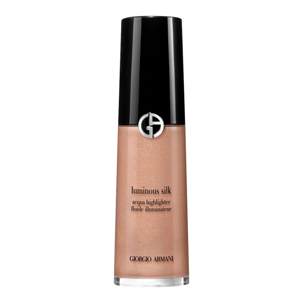 Giorgio Armani Tekutý rozjasňovač Luminous Silk (Acqua Highlighter) 12 ml 3