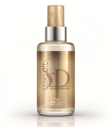 Luxusný olej na vlasy LuxeOil SP 100 ml