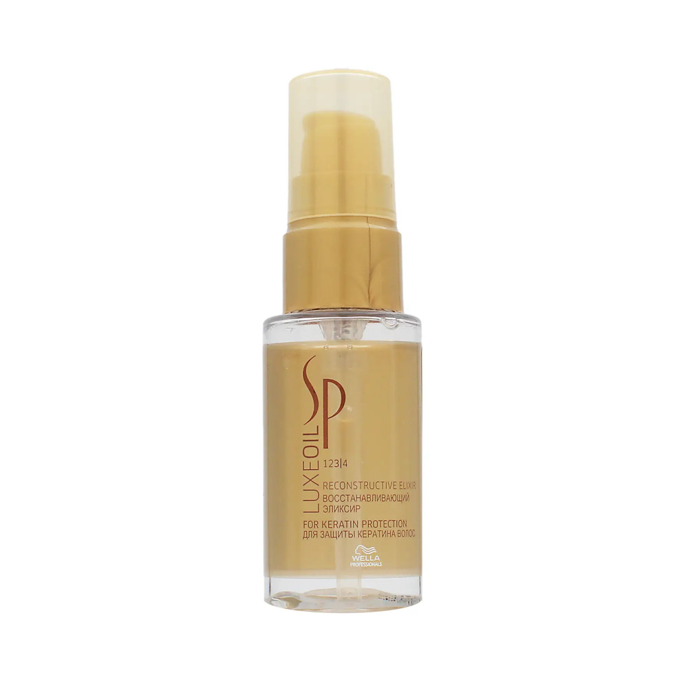 Wella Professionals SP Luxe Oil olej pre posilnenie vlasov 30 ml