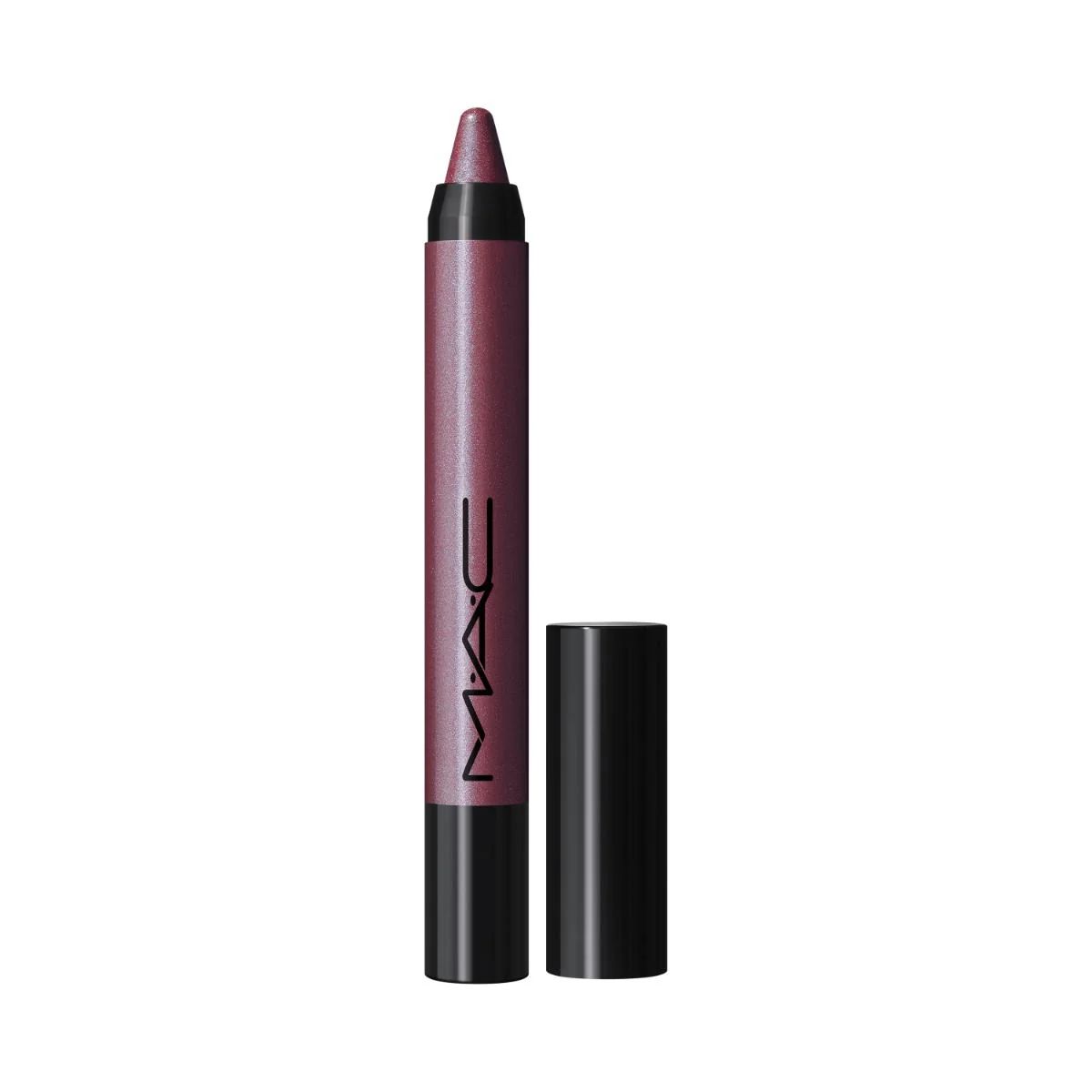 MAC Cosmetics Multifunkční tužka na rty Dazzle Lips Crayon 1,5 g Cosmic Plum