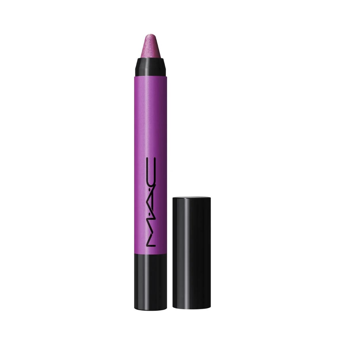 MAC Cosmetics Multifunkční tužka na rty Dazzle Lips Crayon 1,5 g Lunar Violet