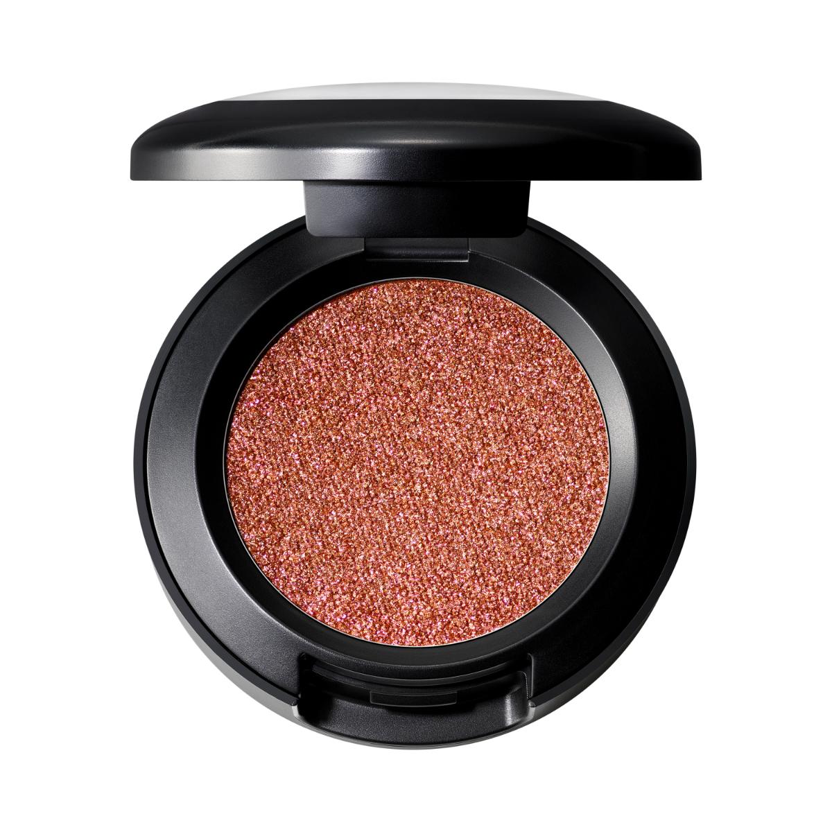 MAC Cosmetics Trblietavé očné tiene Glitter Single Eye Shadow 1 g Slow Fast