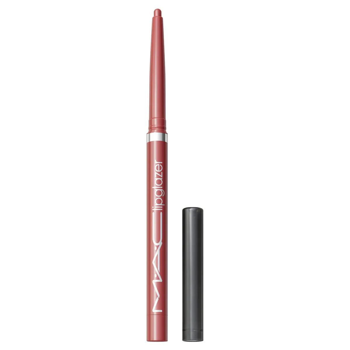 MAC Cosmetics Tužka na rty Lipglazer Glossy Liner 0,25 g Velvet Teddy