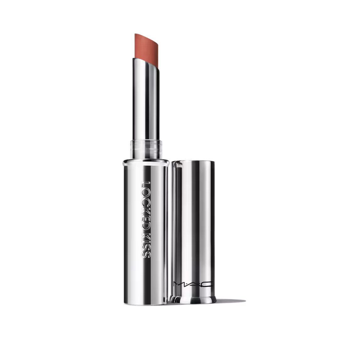 MAC Cosmetics Dlouhotrvající rtěnka (Locked Kiss 24hr Lipstick) 1,8 g Meticulous