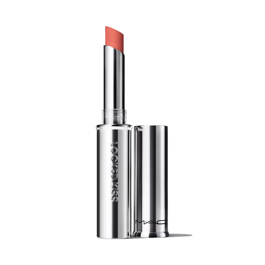 MAC Cosmetics Dlhotrvajúci rúž (Locked Kiss 24hr Lipstick) 1,8 g Mull It Over & Over