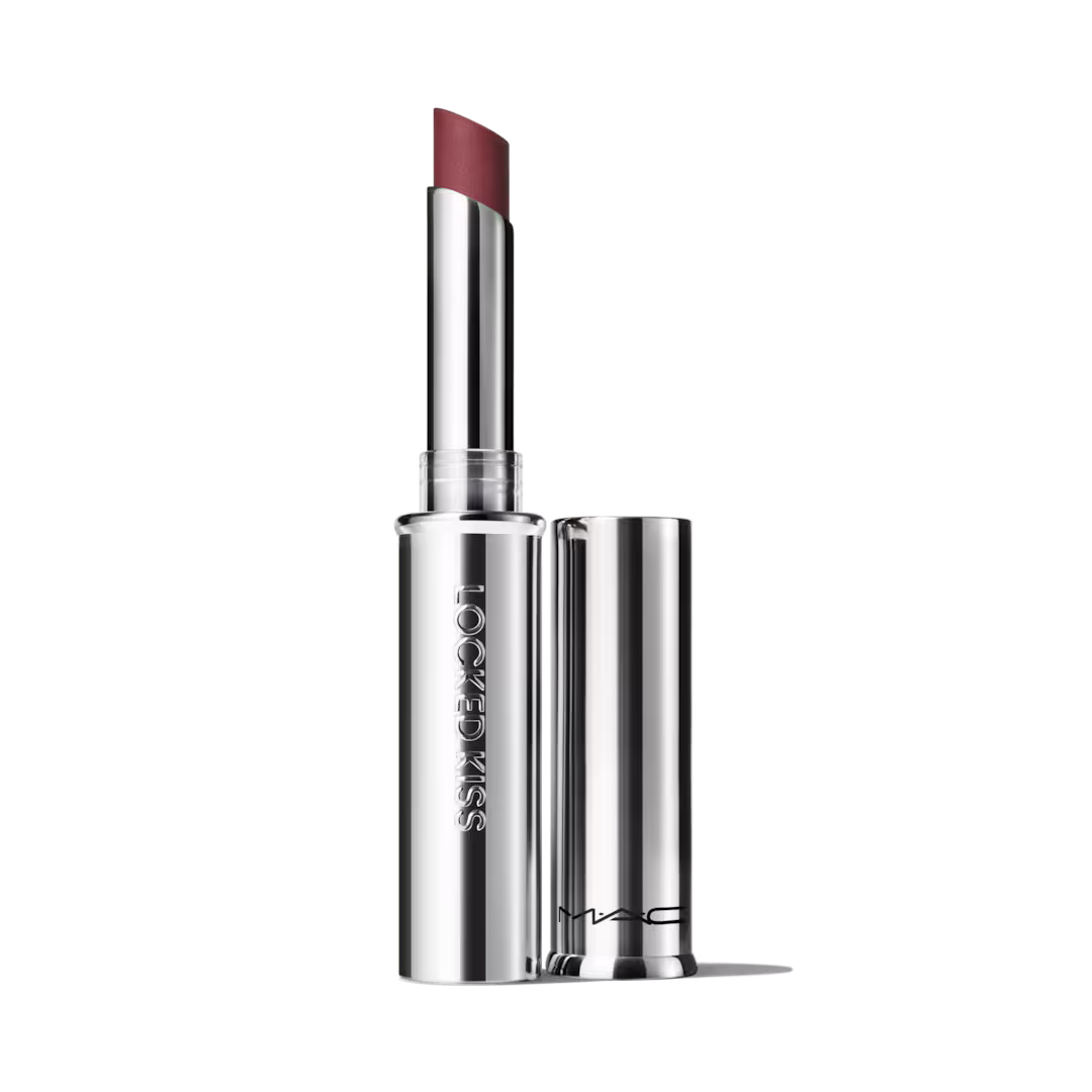 MAC Cosmetics Dlhotrvajúci rúž (Locked Kiss 24hr Lipstick) 1,8 g Vixen