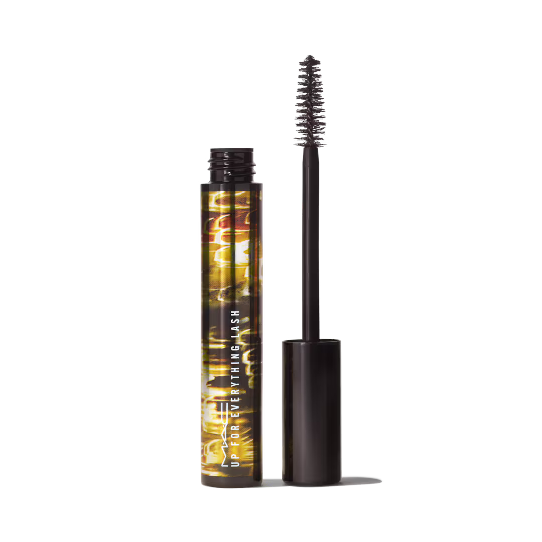 MAC Cosmetics Voděodolná a objemová řasenka Up For Everything Lash (Mascara) 8,5 g Black