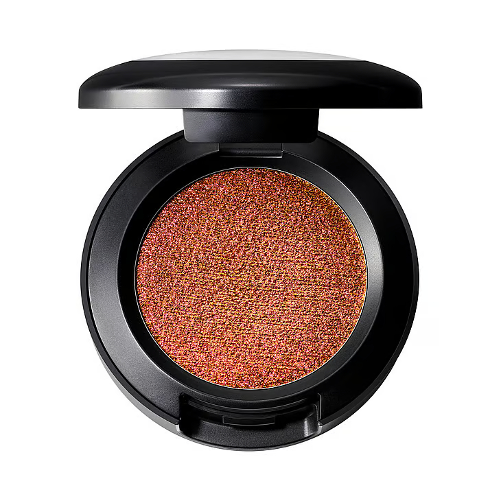 MAC Cosmetics Očné tiene Chrome Single Eye Shadow 1 g Venom